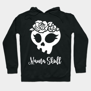 Trollhunters - Mama Skull Hoodie